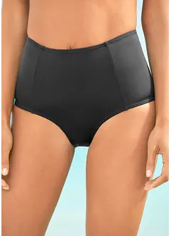 Bas de bikini taille haute, bonprix