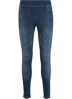 Jeggings Mid Waist, bonprix