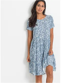 Bedrucktes Kleid, bonprix