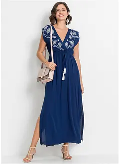Robe longue en viscose, bonprix