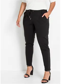 Pantalon en jersey, bonprix