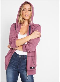 Kapuzen-Sweatjacke, John Baner JEANSWEAR