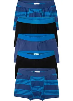 Jungen Boxershorts (5er Pack), bonprix