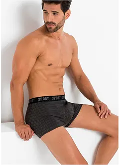 Boxershorts eng (3er Pack), bonprix