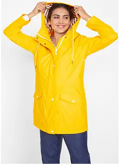 Regenjacke, wasserabweisend, bonprix