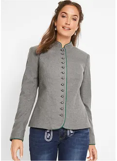 Veste style loden, bonprix