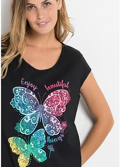 Chemise de nuit en coton, bonprix