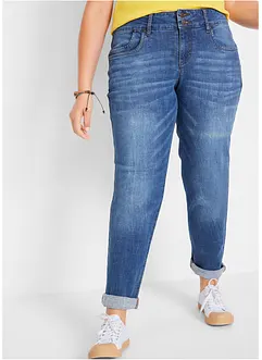 Mom-Jeans Mid Waist, bonprix