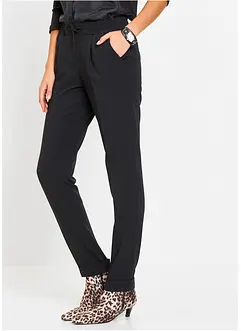Hose mit Rundumgummizug, bonprix