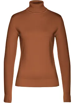 Rollkragenpullover, bonprix