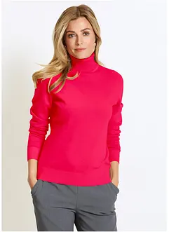 Rollkragenpullover, bonprix