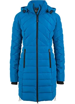 Long-Steppjacke mit Wattierung, bonprix