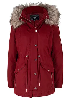 Warmer Parka, gefüttert, bonprix
