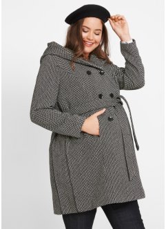 Manteau de grossesse à teneur en laine, bpc bonprix collection