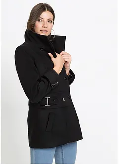 Manteau court, taille courte, bonprix