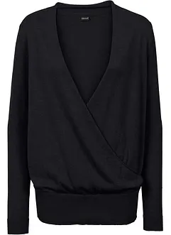 Wickel-Pullover, bonprix