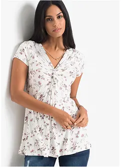 Shirt aus Viskose-Mix, bonprix