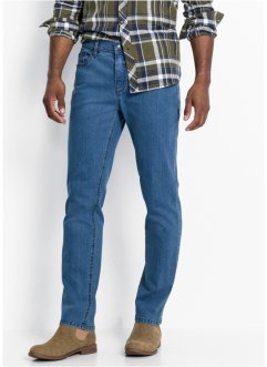 Lot de 2 jeans extensibles Regular Fit Straight, John Baner JEANSWEAR