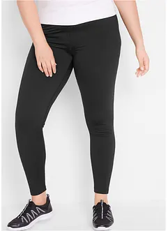 Thermo Sport-Leggings, knöchelfrei, bonprix