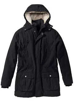 Winter-Parka wattiert, bonprix