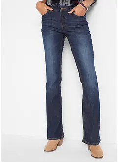 Komfort-Stretch-Jeans, Bootcut, bonprix