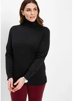 Rollkragenpullover, bonprix