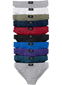 Slip (10er Pack), bonprix