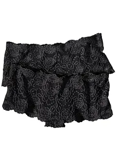 Lot de 2 shorties à dentelle, bonprix