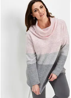 Rollkragenpullover, bonprix