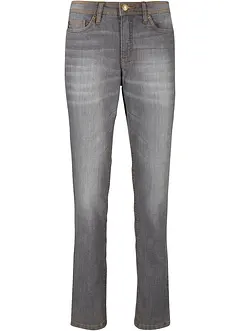 Mom-Jeans Mid Waist, Komfort-Stretch, bonprix