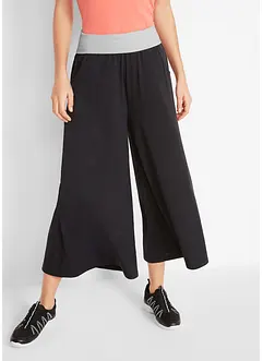 Jersey-Culotte, wadenlang, bonprix