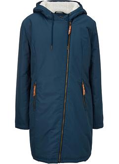 Jacke mit Teddyfell, gefüttert, bpc bonprix collection