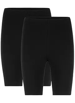 Radlerhose (2er Pack), bonprix