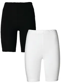 Radlerhose (2er Pack), bonprix