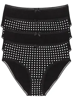 Maxislip (4er Pack), bonprix