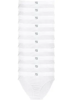 Slip (10er Pack), bonprix