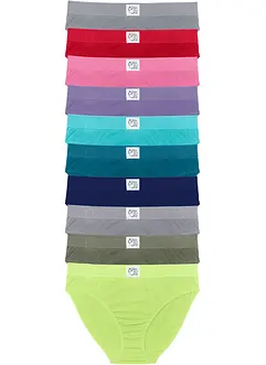 Slip (10er Pack), bonprix