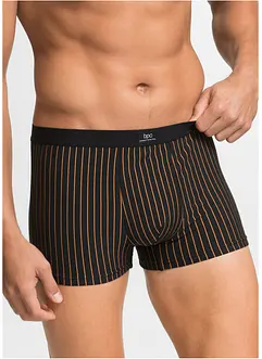 Lot de 3 boxers taille élastiquée, bonprix