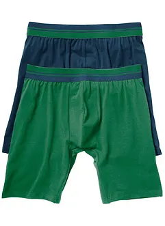 Lot de 2 boxers longs, bonprix