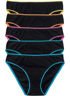 Slip (5er Pack), bonprix