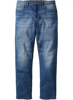 Classic Fit Stretch-Jeans, Straight, bonprix