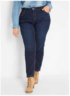 Boyfriend Jeans Mid Waist, Stretch, bonprix