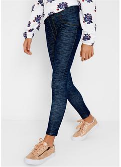 Mädchen Leggings in Denimoptik, bpc bonprix collection