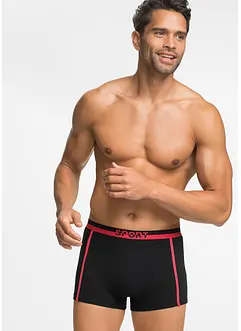 Boxershorts eng (3er Pack), bonprix