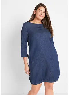 Stretch-Jeanskleid, bonprix