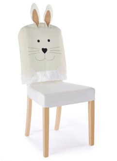 Housses de chaise en forme de lapin (Ens. 4 pces.), bpc living bonprix collection