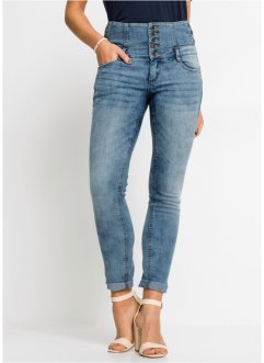 Skinny-Jeans Highwaist, RAINBOW