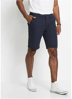 Chino-Bermuda aus reiner Baumwolle, Regular Fit, bonprix