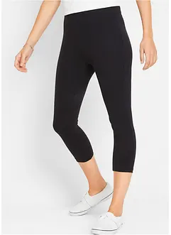 Capri-Leggings mit Komfortbund, bonprix