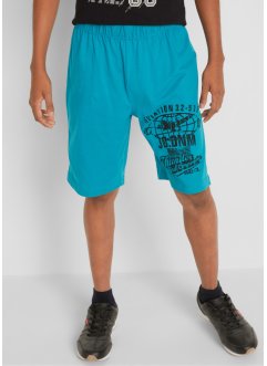 Jungen Jersey-Shorts (2er Pack), bpc bonprix collection